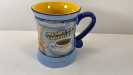 The Polar Express Authentic Creamy Hot Chocolate Mug - $9.85