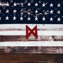 WW2 ERA Patch TENTH U.S. ARMY Dress Unit Authentic Patch Stitched Cut Edge - $15.69