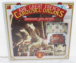 The Great French Carousel Organs ~ 1975 RCA Red Seal FRL1-7006 ~ Sealed LP ~ Oop - £23.97 GBP