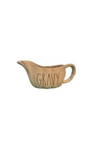 Rae Dunn Pumpkin Gravy Boat Large Letter - £14.64 GBP