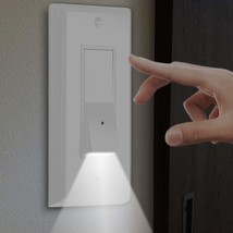 2Pack Guidelight Light Switch With Night Lights,120V/15A,Single Pole,3 W... - $61.99
