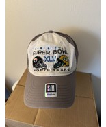 ADULT Small/Medium Super Bowl XLV  Pittsburgh Steeler 25 Green Bay Packe... - $187.90 MXN