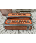 (2) Marvis Ginger Mint Toothpaste 1.3oz (25ml) - $8.28 CAD