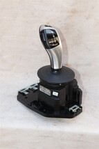 BMW Trans Transmission Shifter Assy Gear Selector Lever Knob Switch 9165669 image 4