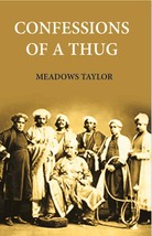 Confessions Of A Thug [Hardcover] - £28.75 GBP
