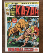 ASTONISHING TALES # 9 NM- 9.2 Clean White Cover ! Bright Colors ! White ... - €17,42 EUR