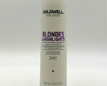 Goldwell Blondes &amp; Highlights Anti-Yello Shampoo Luminosity For Blonde H... - $19.75