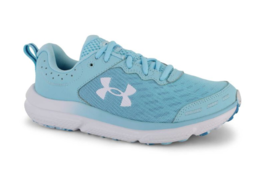 UNDER ARMOUR WOMEN&#39;S CHARGED ASSERT 10 RUNNING SHOES SNEAKERS LIGHT BREA... - $54.57