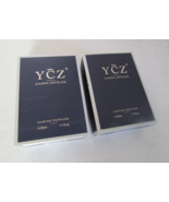 Set of 2 YCZ Charm Unfolds Marine Perfume 1.7oz each  - New - $38.52 CAD