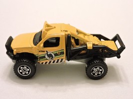 2014 Matchbox Rock Shocker Dino Adventure Explorers Mattel Loose Toy Truck - $2.99