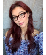 Yves Saint Laurent  YSL 6333 YXR 51mm Tortoise Men&#39;s Women’s Eyeglasses - $323.94 CAD