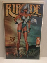 1995 Image Comics Riptide #1 Rob Liefeld - £6.25 GBP