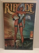 1995 Image Comics Riptide #1 Rob Liefeld - £6.28 GBP