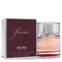 Boss Essence De Femme by Hugo Boss Eau De Parfum Spray 1.7 oz for Women - £95.60 GBP