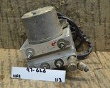 1997 Mazda 626 ABS Pump Control OEM GD41437A0 Module 113-11A1 - £23.97 GBP