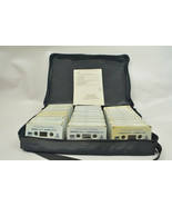 King James Version of The Bible On Audio Cassette In A Case AMC Publishing - $21.77