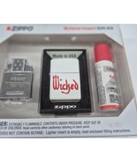 Classic Wicked Butane Torch  Zippo Lighter Gift Set - €32,69 EUR