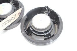 09-11 VW TIGUAN REAR DOOR SPEAKERS PAIR LEFT RIGHT E6322 image 8