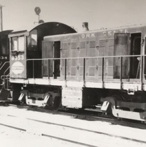 New York Central Railroad NYC #9353 S3 Locomotive Train Photo LaGrange P... - £7.41 GBP