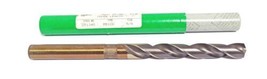 5/8&quot; (.625&quot;) Cobalt Taper Length Drill 135 Degree PTD M51CO 51340 - $29.73