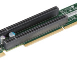 SuperMicro RSC-W-66G4 1U LHS WIO Riser card with two PCI-E 4.0 x16 slots... - $143.99