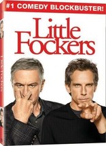 Little Fockers (DVD, 2011) - £3.71 GBP