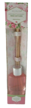 SPA NATURALS Rose Petals Fragrance Aromatherapy Reed Diffuser 1 Oz - £7.13 GBP