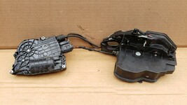 09-16 BMW F01 F02 F10 750li Soft Close Auto Door Latch Rear Passenger Right RH image 5
