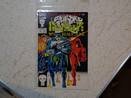 The Punisher: War Journal, Dead Man&#39;s Hand #47, Oct. 1992. Marvel. Nr-MNT - $11.52