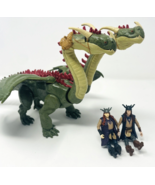 How To Train Your Dragon Hideous Zippleback Ruffnut Tuffnut Belch Burp Toy - $24.99