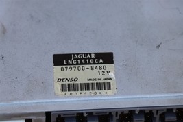 Jaguar ECU ECM PCM Engine Control Module Computer LNC1410CA, 079700-8480 image 2