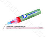 Prime Dent Porcelain Etch Gel 10% Hydrofluoric Acid Gel 3 gm Syringes 00... - $13.99