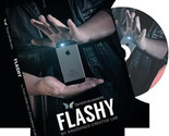 Flashy (DVD and Gimmick) by SansMinds Creative Lab - Trick - $28.66