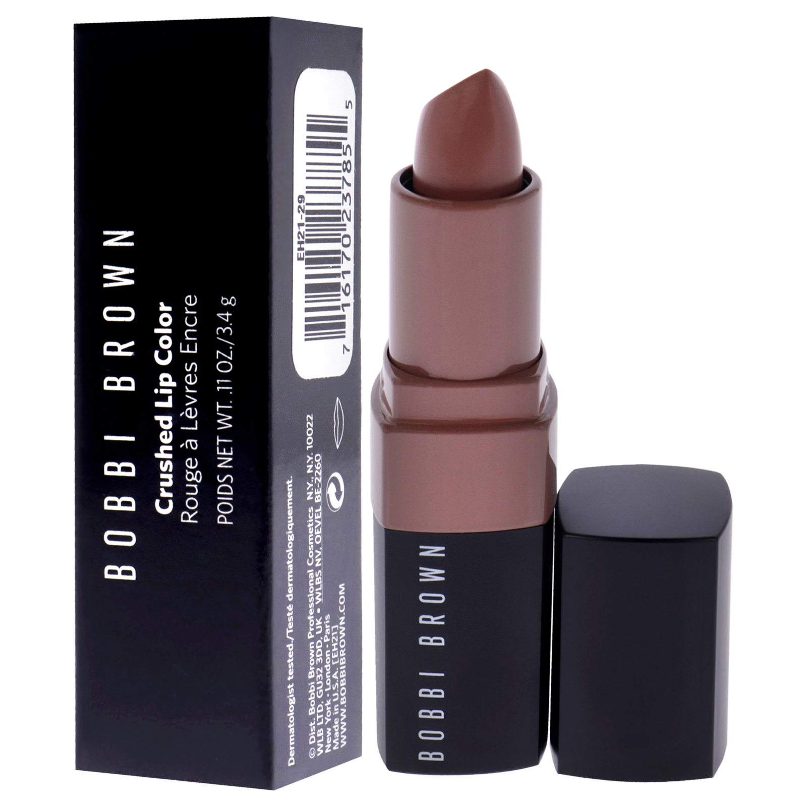 Crushed Lip Color - Blush by Bobbi Brown for Women - 0.11 oz Lipstick Item image 4