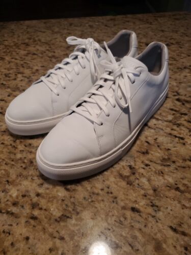 Primary image for Cole Haan Grand Series Jensen White Sneaker Size 9.0 W