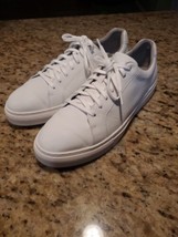 Cole Haan Grand Series Jensen White Sneaker Size 9.0 W - £83.07 GBP