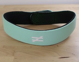 UNEQUAL HALO Protective Headband Size S/M 10mm Soccer Teal - £11.83 GBP