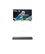 TCL 55-Inch Class S5 UHD 4K LED Smart TV with Fire TV (55S551F, 2024 Mod... - $402.76+