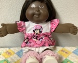 Vintage Cabbage Patch Kid RARE African American Growing Hair Girl Head Mold #22 - £318.49 GBP