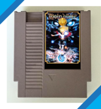 "Holy Diver" Nintendo NES English Translation 8 Bit Cartridge Video Game NTSC - $31.49