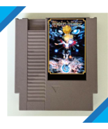 &quot;Holy Diver&quot; Nintendo NES English Translation 8 Bit Cartridge Video Game... - £25.07 GBP