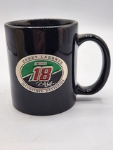 Bobby Labonte Interstate Batteries Nascar #18  Pewter Medallion Coffee Mug - £7.04 GBP