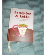 New Hallmark Gift Book Laughter &amp; Latte : Joyful Inspiration for Women - £14.67 GBP