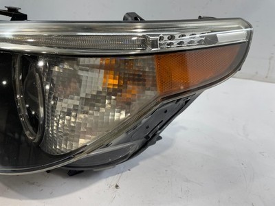 2005-2007 BMW 530I Xi LH Driver Front Xenon HID Headlight Adaptive 158761-00LI Item image 3
