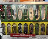 NEW Tech Deck Ultra Pro SK8 Shop Bonus Exclusive 20 Skateboard Fingerboa... - $22.41