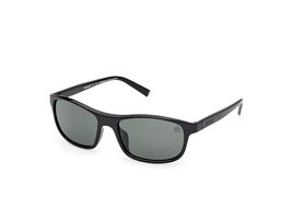 TIMBERLAND TB00057-H Sunglasses Sun Glasses 01R Black Authentic New 58 U... - $101.57