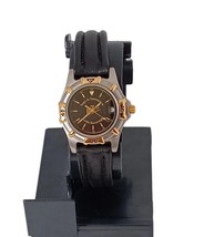 Rare Selco Geneve "Tops in Tennessee Dr. Pepper Burks Beverage" Watch Dual Tone - $128.69