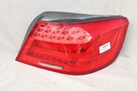 2011-13 BMW E93 M3 328i 335i LCi Convertible Outer LED Tail Light Lamp Right RH image 2