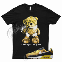 SMILE Shirt for N Air Max 90 Go The Extra Smile Yellow Maize Flux Pollen... - $25.64+