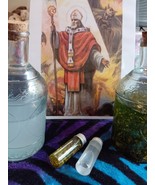 St.Cyprian oil and 7 church holy water  - $25.00